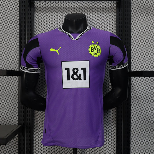 Voetbalshirt Dortmund concept 2025-26
