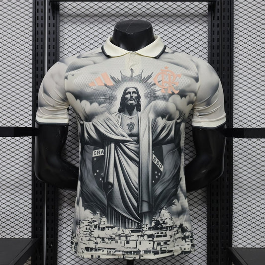 Voetbalshirt Flamengo Concept 2026-27