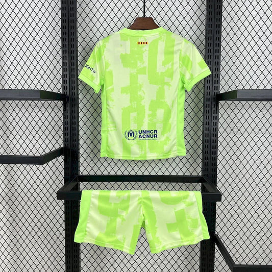 BARNEDRESS FC Barcelona Konsept 2024/25