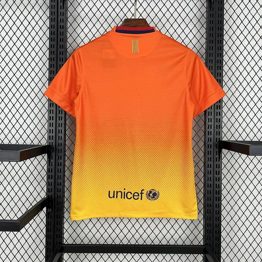 Retro Fotballdrakt FC Barcelona 2012/13