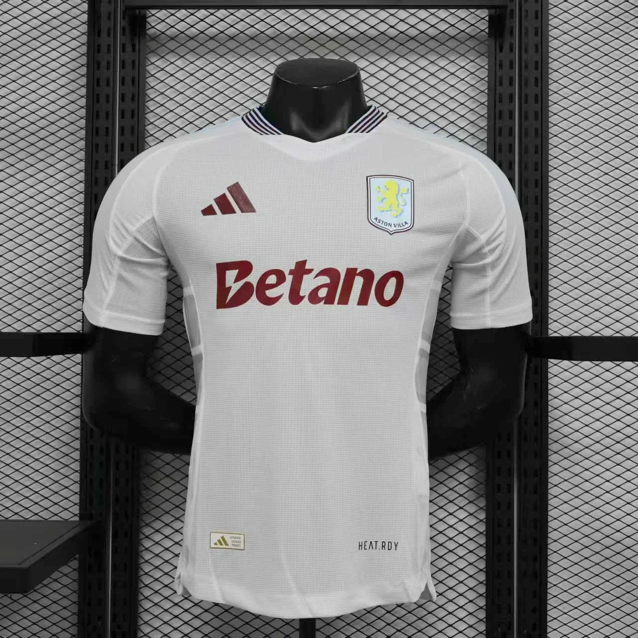 Voetbalshirt Aston Villa uit 2024-25
