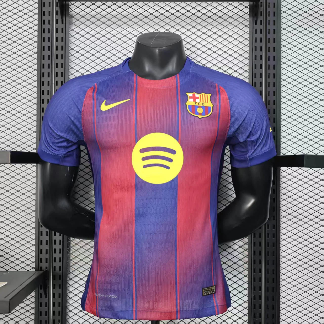 Voetbalshirt Fc Barcelona 2025/26