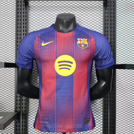 Voetbalshirt Fc Barcelona 2025/26
