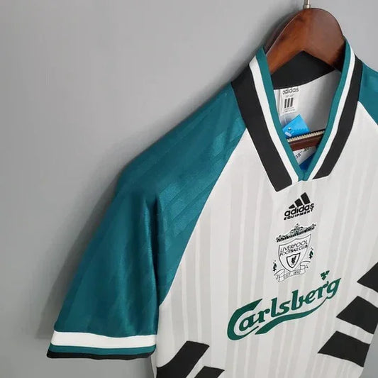 Retro Fotballdrakt Liverpool 06/07