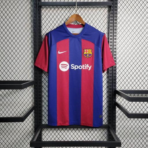 Voetbalshirt FC Barcelona seizoen 2023-2024 thuis