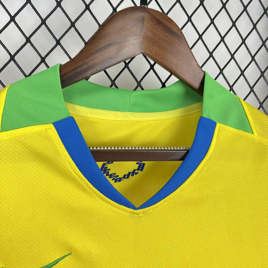 FOTBALLDRAKT BRASIL DAMER HJEMME 2025