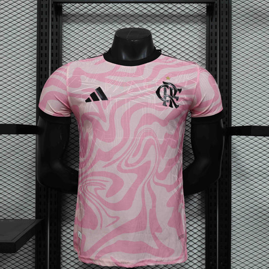 Voetbalshirt Flamengo concept 2025-26