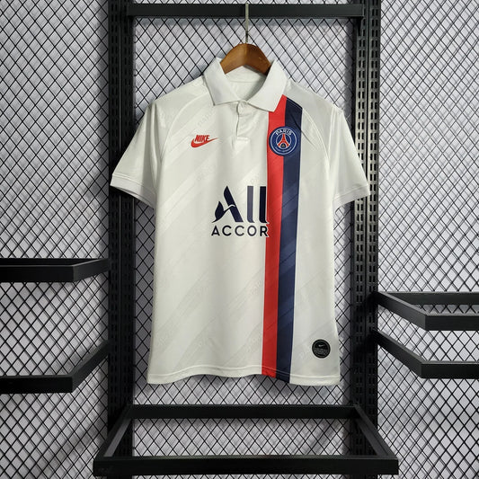 Voetbalshirt Paris Retro 2019 2020
