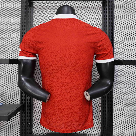 Fotballdrakt Arsenal konsept 2025/26