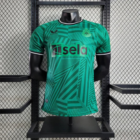 Voetbalshirt Newcastle uit 2023-24