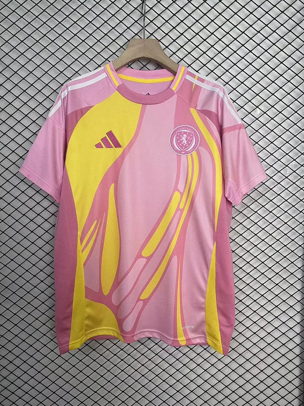 Voetbalshirt uit Schotland 2025-2026