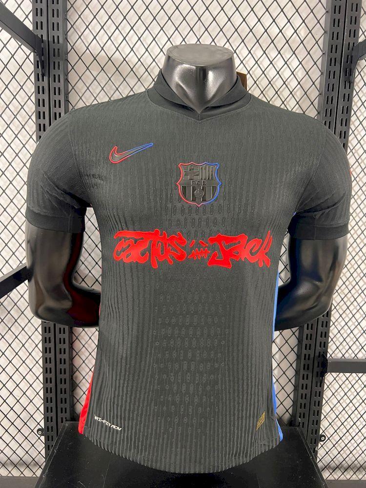 Voetbalshirt FC Barcelona uit 2024-25