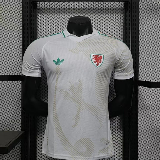 Voetbalshirt Wales uit WK 2026