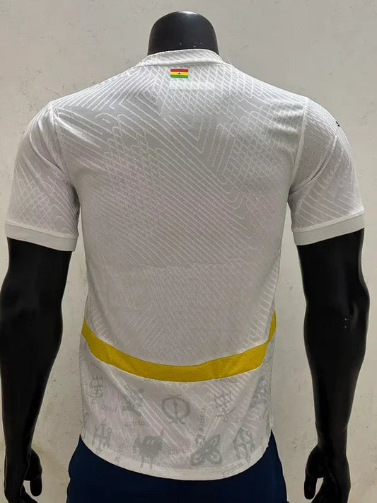Fotballdrakt Ghana 2025/26