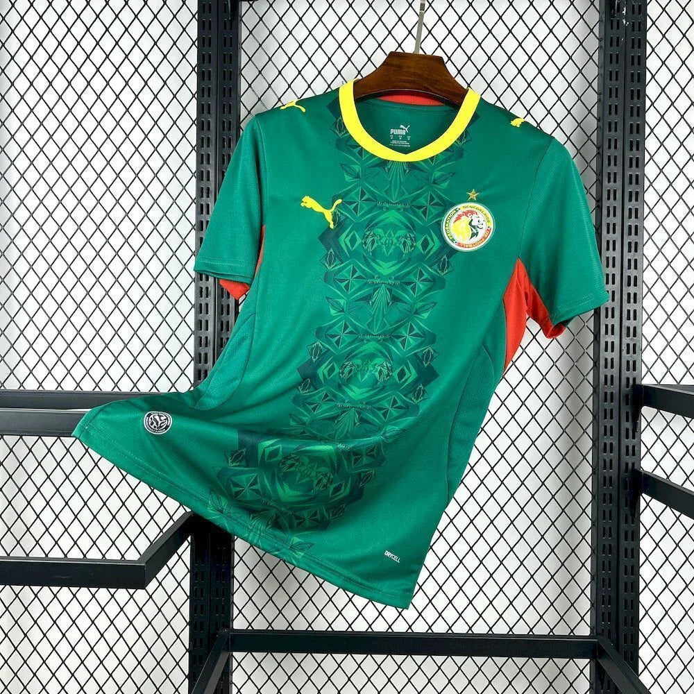 Voetbalshirt Senegal WK 2026