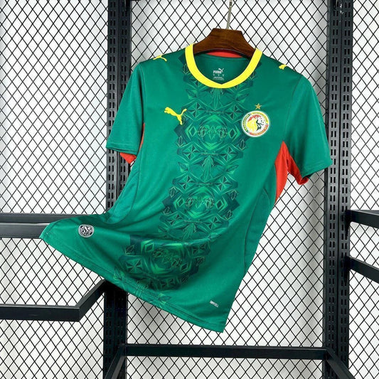 Voetbalshirt Senegal WK 2026