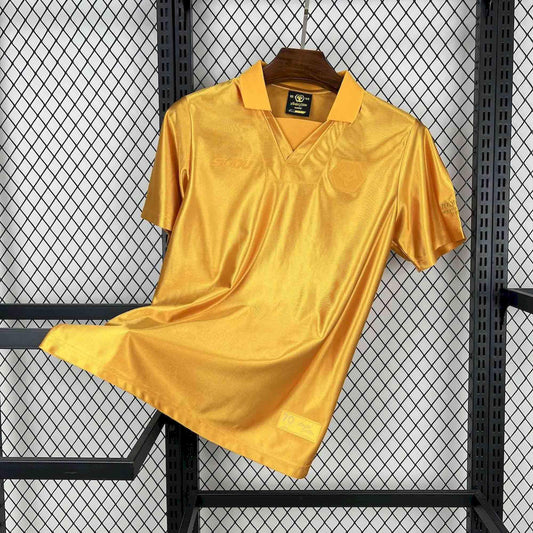 Voetbalshirt Wolves concept 2025-26