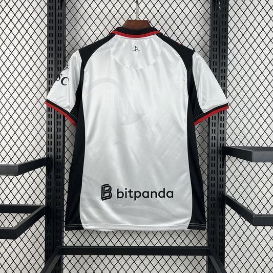 Fotballdrakt AC Milan Borte 2026/27 II