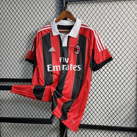 Retro Fotballdrakt AC Milan 2012/13