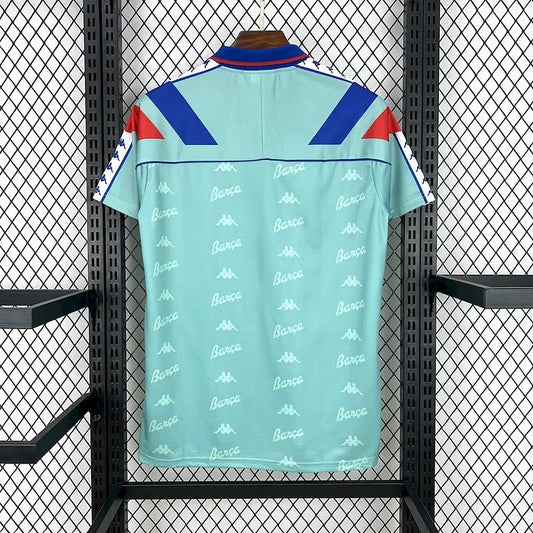 Retro Fotballdrakt FC Barcelona 1992/95