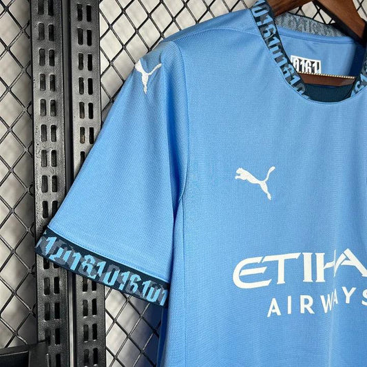 FOTBALLDRAKT MANCHESTER CITY 2024/25 HJEMME