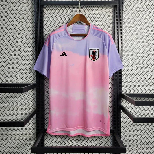 Voetbalshirt Japan dames seizoen 2023-2024 uit