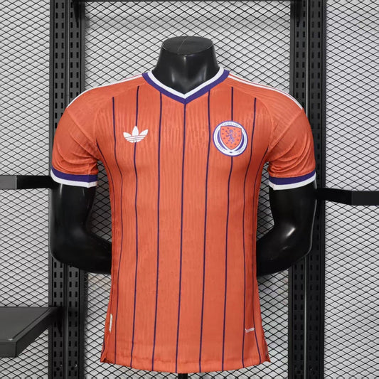 Voetbalshirt Schotland uit WK 2026