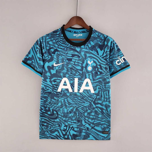 Voetbalshirt Tottenham uit 2022-23