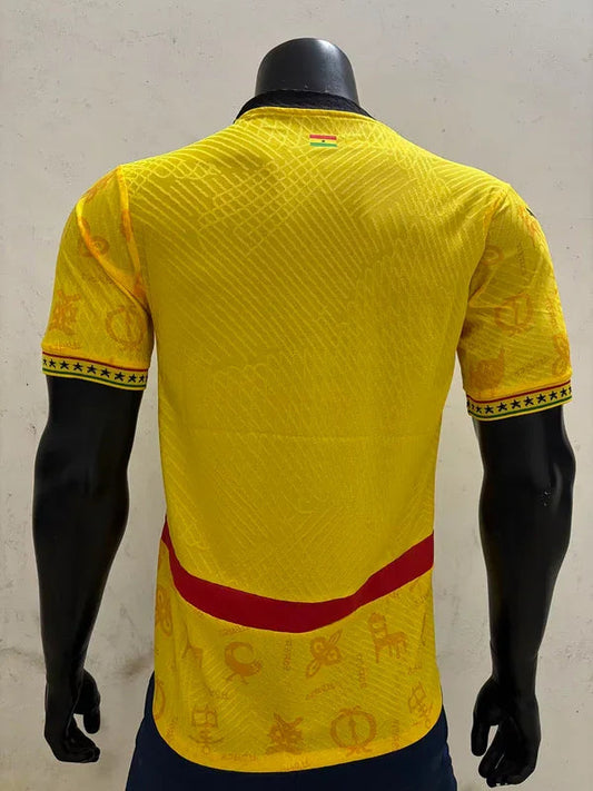 Fotballdrakt Ghana Borte 2025/26