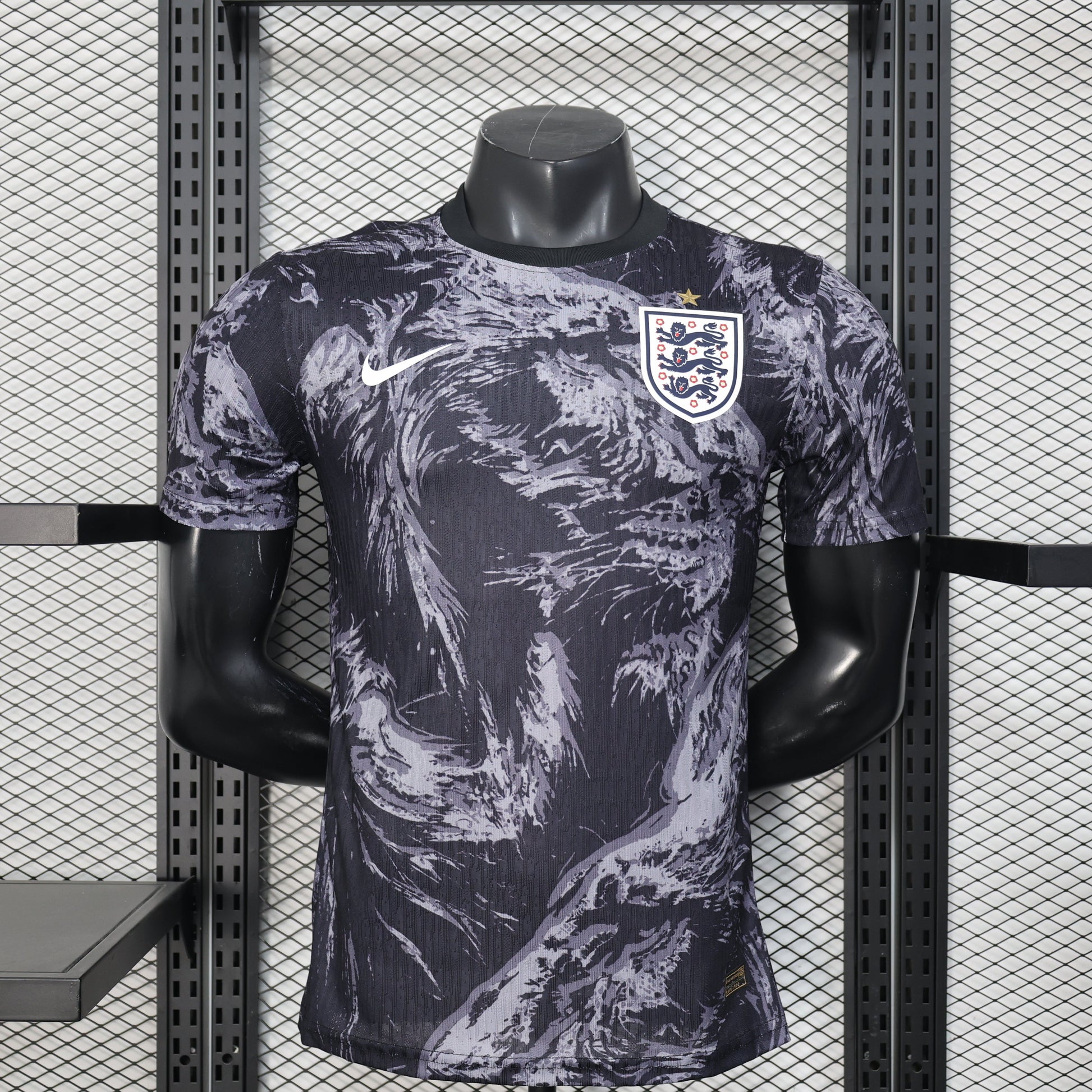 Voetbalshirt Engeland Concept 2026
