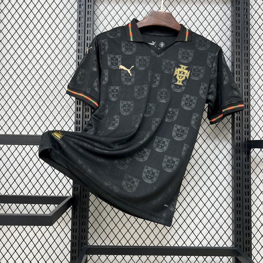Voetbalshirt Portugal uit 2025-26