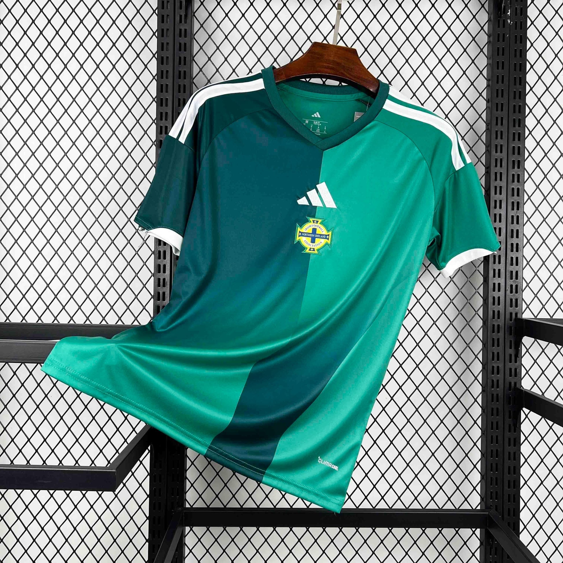 Voetbalshirt Ierland WK 2026