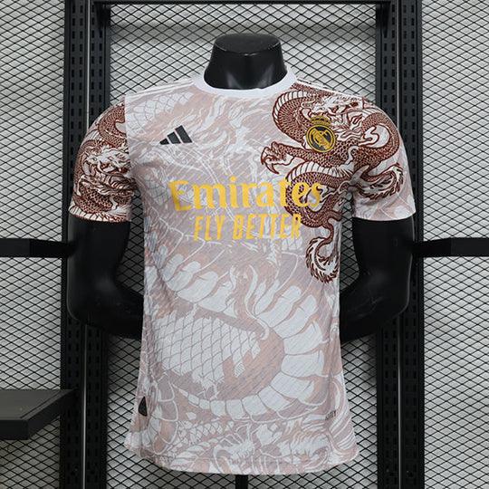 Voetbalshirt Real Madrid Concept 2024