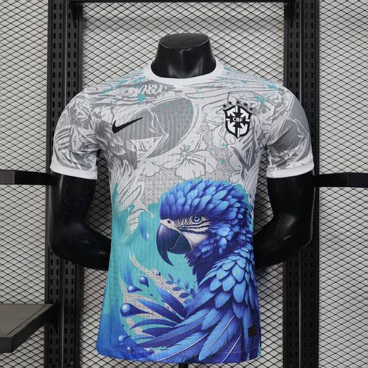 Voetbalshirt Brazilië seizoen 2025-2026 speciale editie
