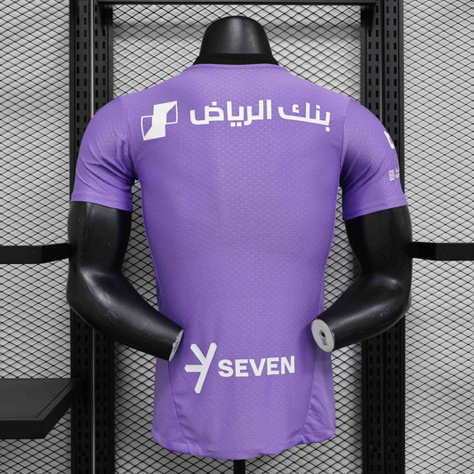 Fotballdrakt AL-Hilal 2024/25 II