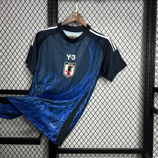 Fotballdrakt Japan Hjemme Y-3 2024/25