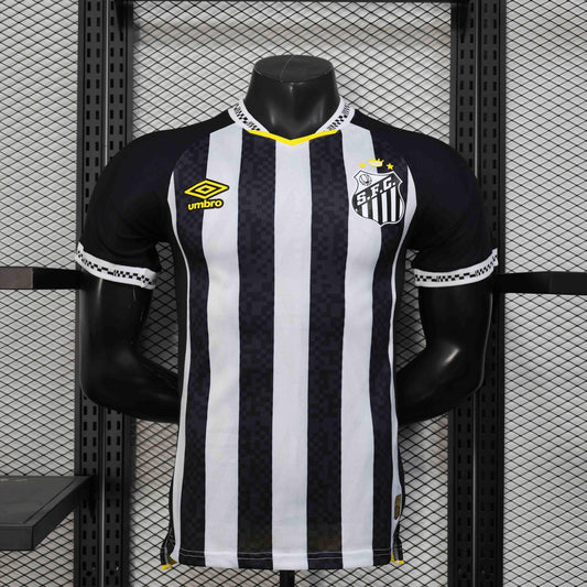 Voetbalshirt Santos 2025/26