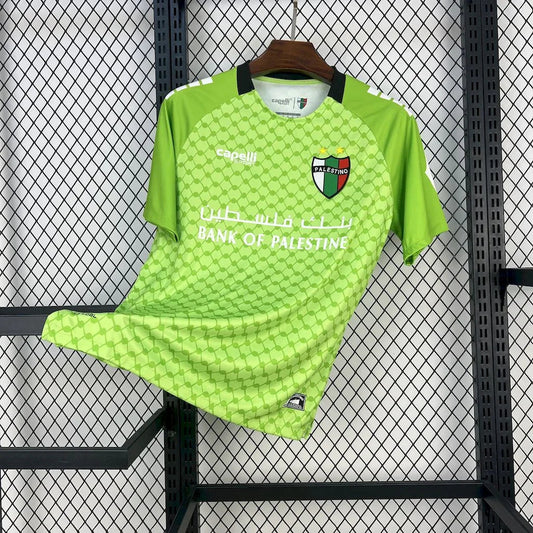 Voetbalshirt Palestina 2025/26