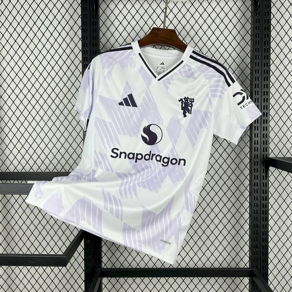 Voetbalshirt Manchester United 2025/2026