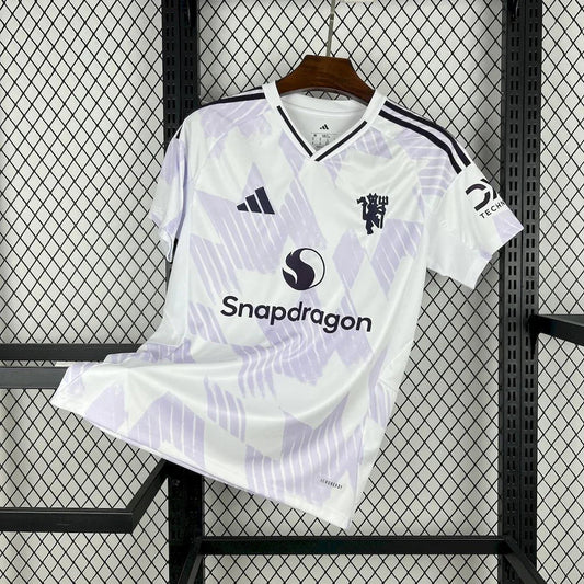 Voetbalshirt Manchester United 2025/2026