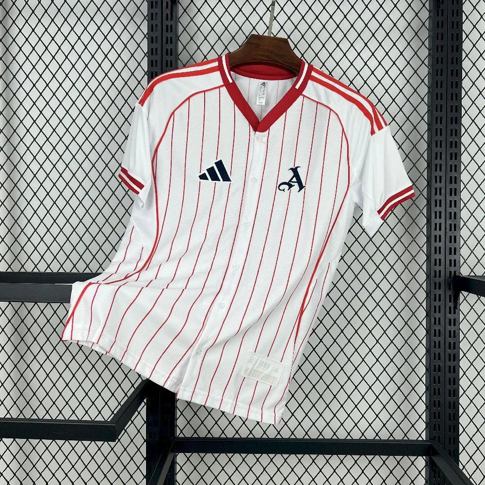 Voetbalshirt Arsenal concept 2025-26