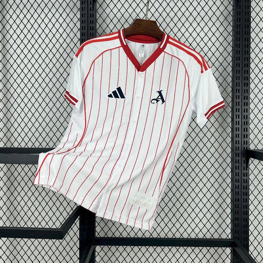 Voetbalshirt Arsenal concept 2025-26