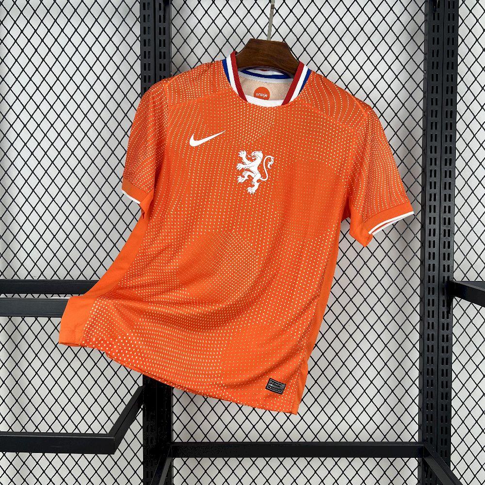 Voetbalshirt Nederland 2025-26