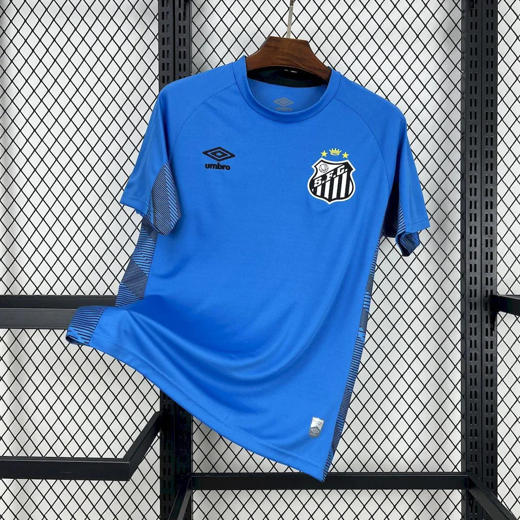 Voetbalshirt Santos Keeper 2025-26
