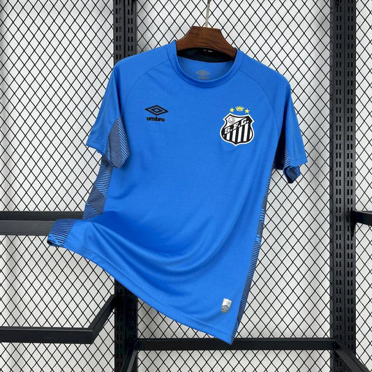 Voetbalshirt Santos Keeper 2025-26