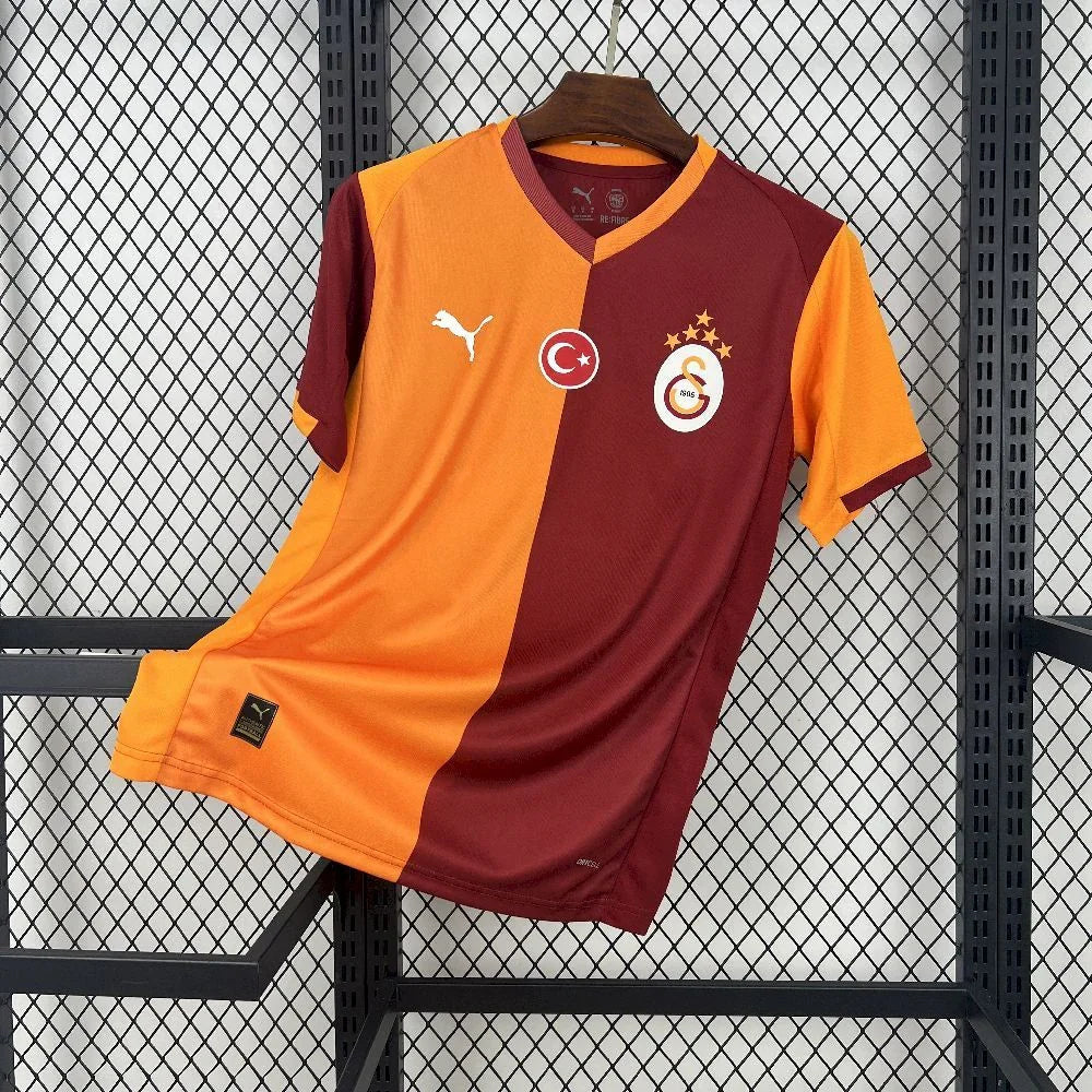 Voetbalshirt Galatasarays 2025-26