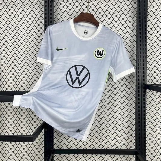 Voetbalshirt Wolfsburg uit 2025-26