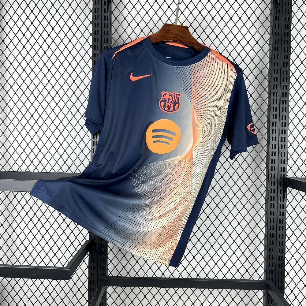 Voetbalshirt FC Barcelona uit 2025-26