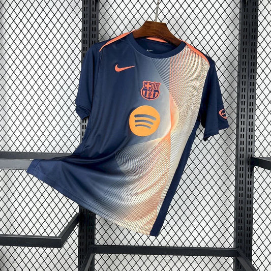 Voetbalshirt FC Barcelona uit 2025-26