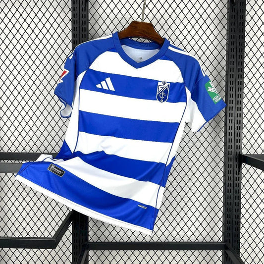 Voetbalshirt Granada uit 2025-26